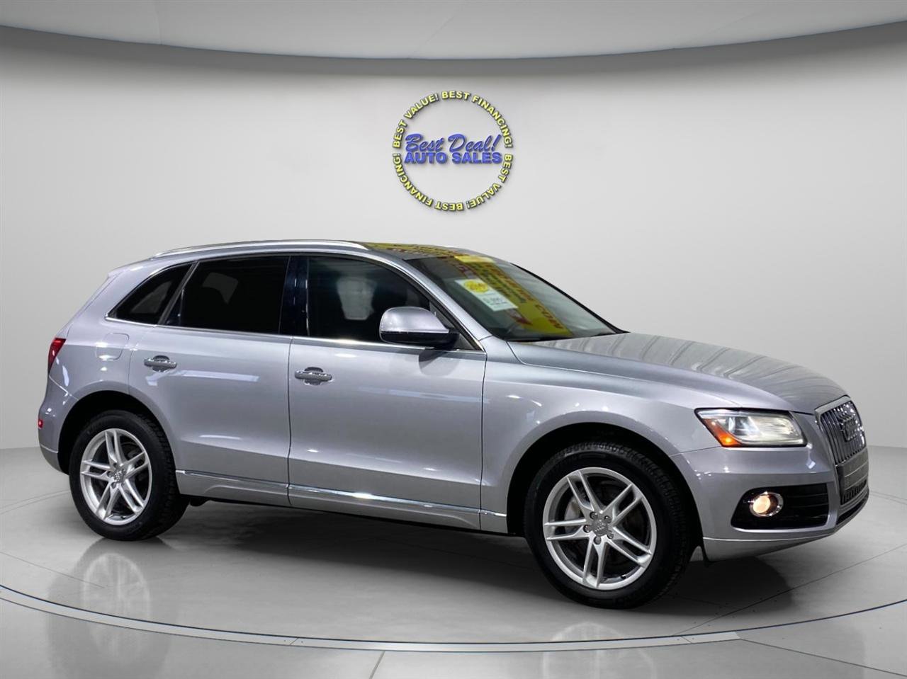 Used 2015 Audi Q5 TDI Premium Plus AWD/4WD image 7