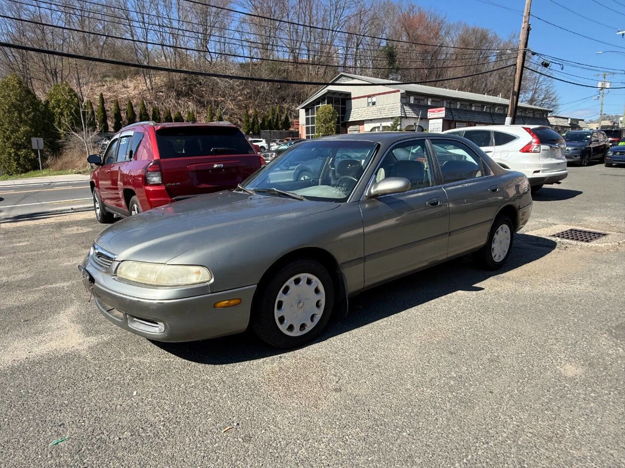 Used 1997 MAZDA 626 image 1