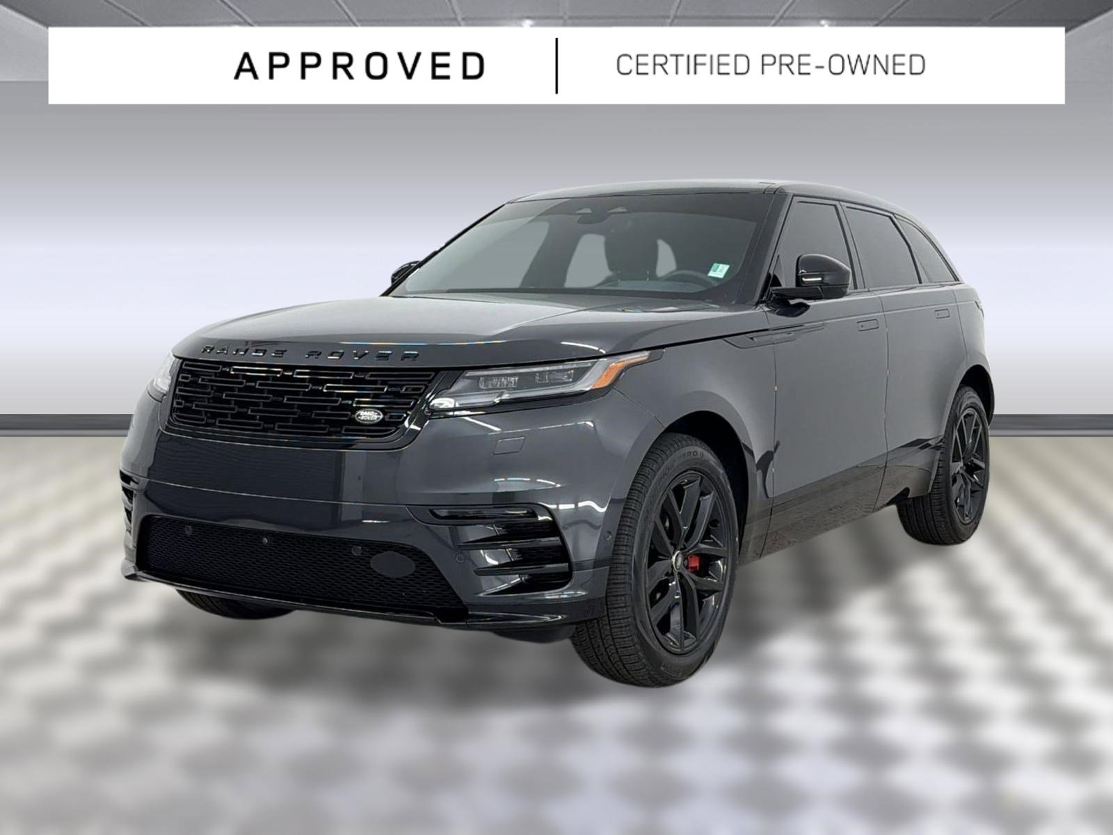 Certified 2025 Land Rover Range Rover Velar Dynamic SE