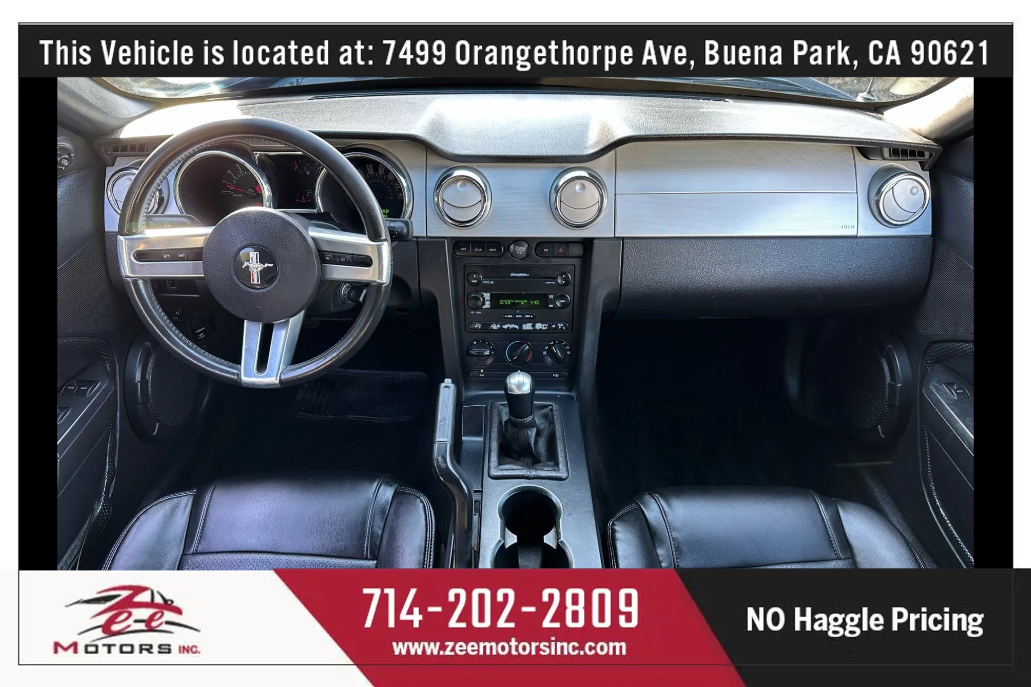 Used 2006 Ford Mustang GT image 19