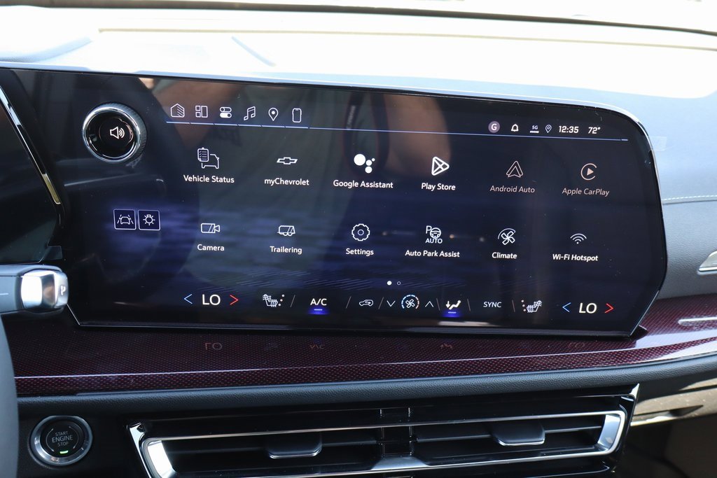 New 2026 Chevrolet Traverse Z71 w/ Enhanced Driving Package image 10