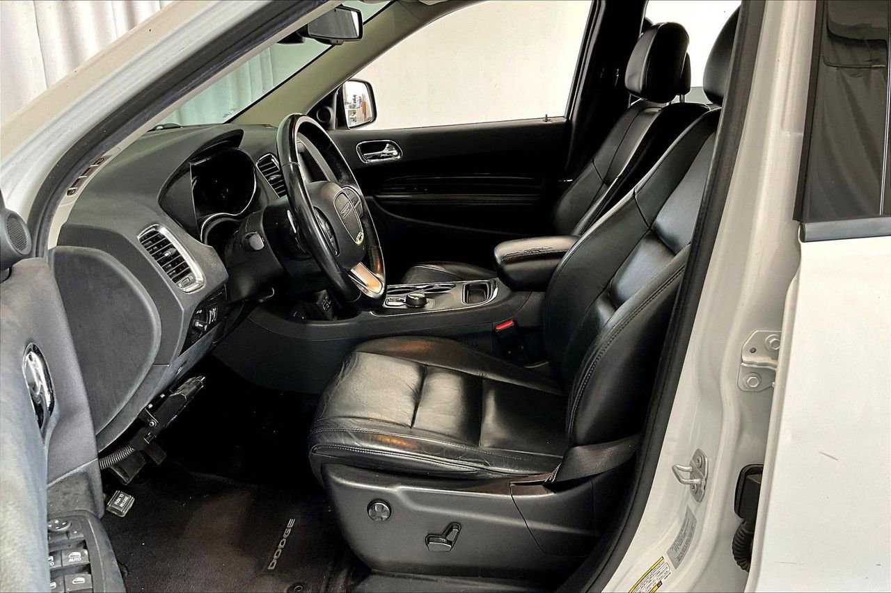 Used 2016 Dodge Durango Limited w/ Nav & Power Liftgate Group image 15