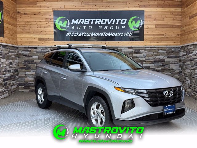 Certified 2024 Hyundai Tucson SEL