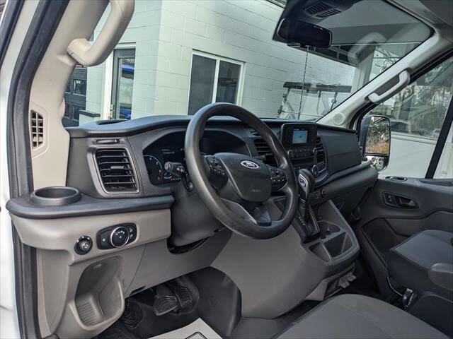 Used 2020 Ford Transit 350 148 High Roof w/ Upfitter Package RWD image 9