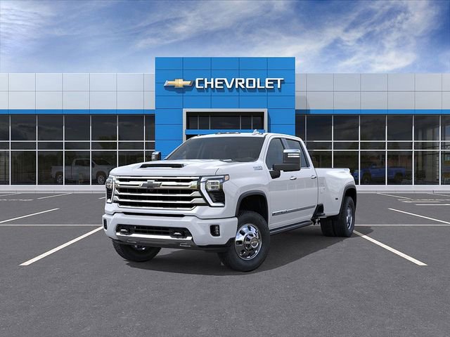 New 2026 Chevrolet Silverado 3500 High Country w/ High Country Premium Package image 8