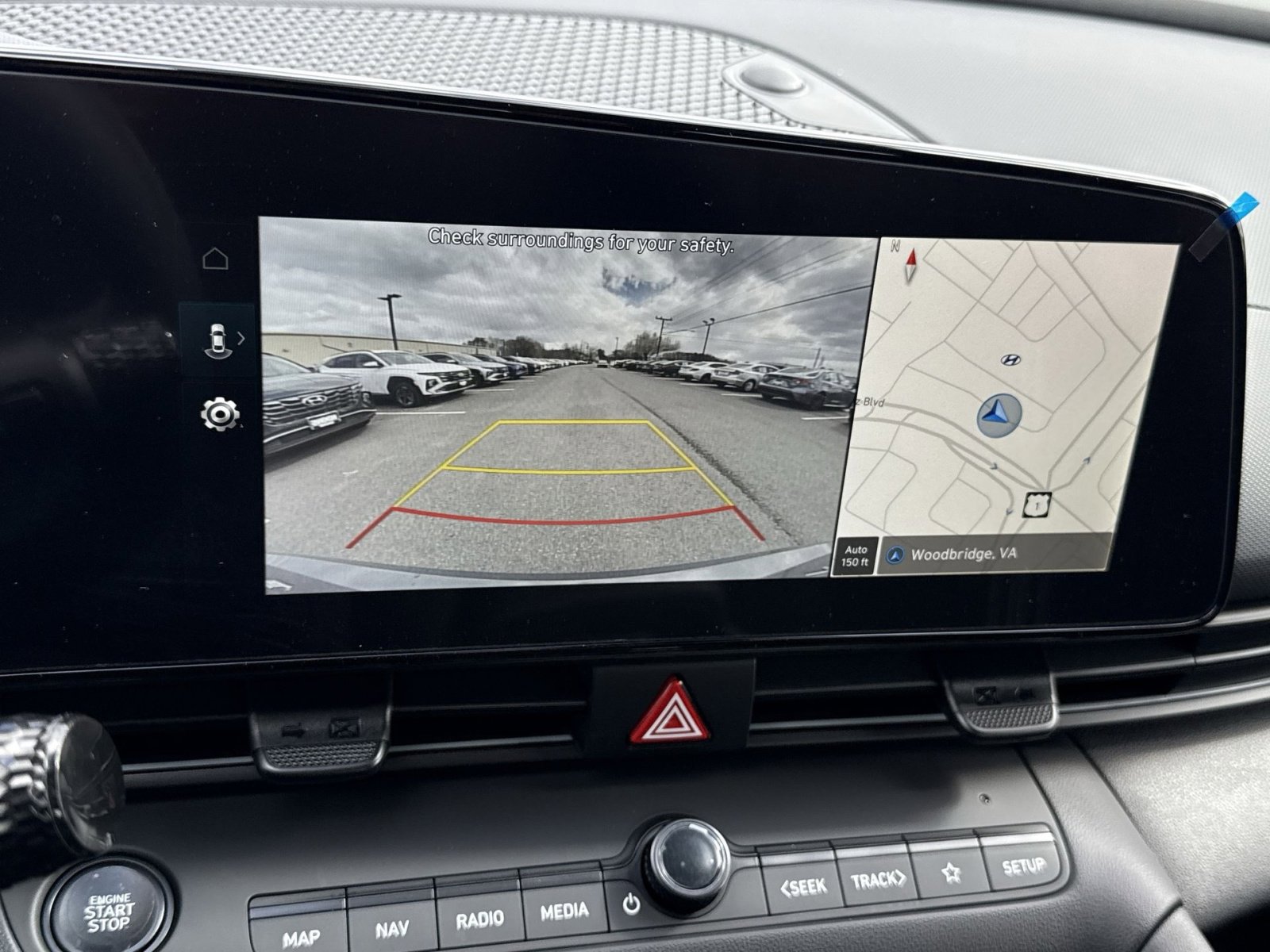 New 2026 Hyundai Elantra Sport image 19