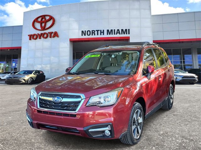 Used 2018 Subaru Forester 2.5i Limited image 2