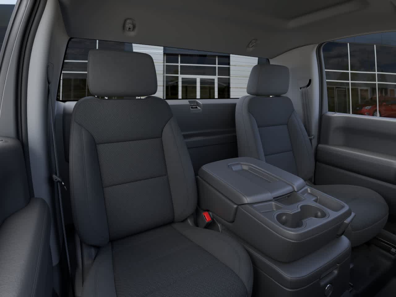 New 2026 GMC Sierra 1500 Pro w/ Pro Value Package RWD image 16