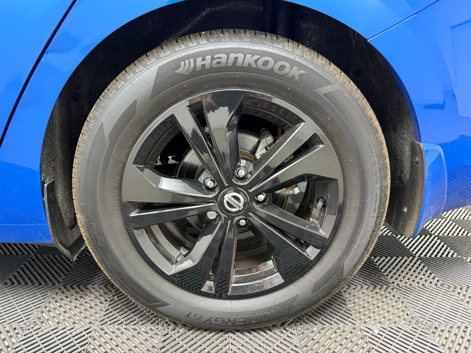 Used 2020 Nissan Sentra SV FWD image 24