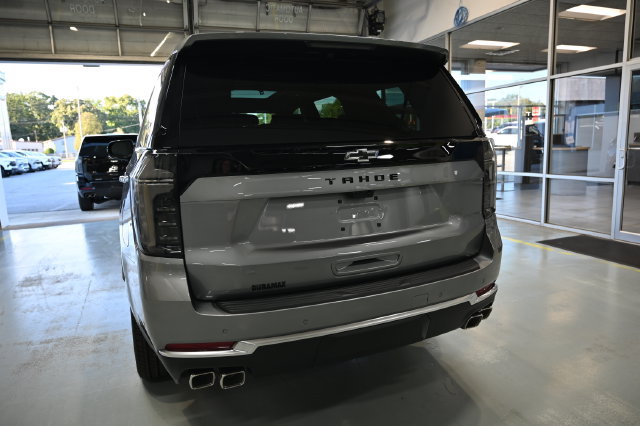 New 2026 Chevrolet Tahoe High Country AWD/4WD image 6