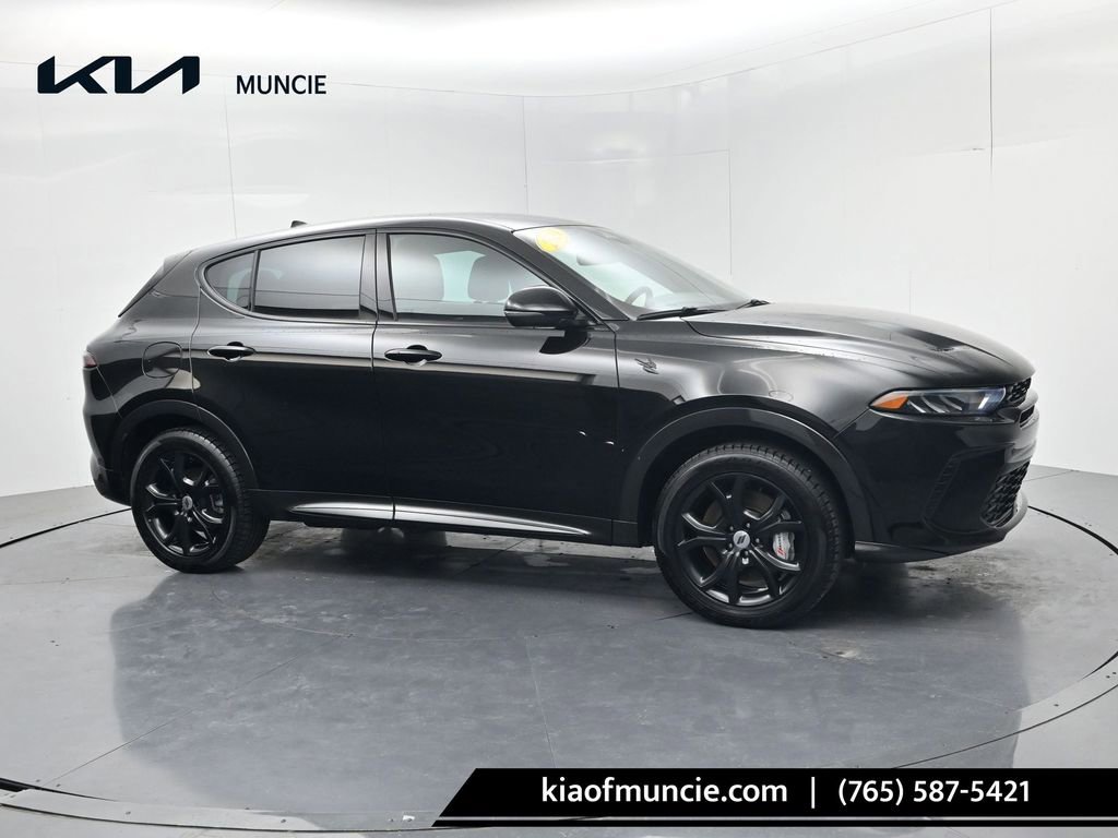 Used 2024 Dodge Hornet R/T w/ R/T Blacktop Package
