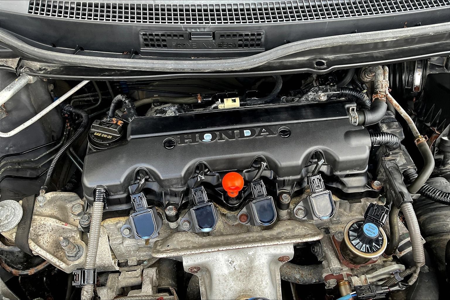 Used 2015 Honda Civic EX image 29