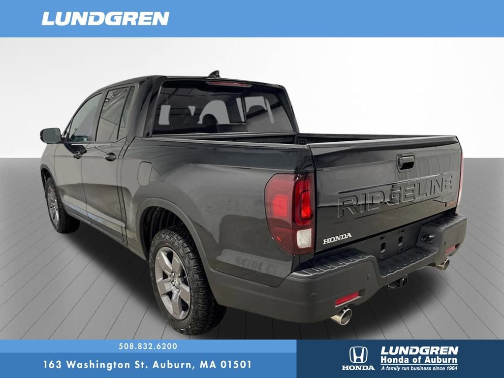 New 2026 Honda Ridgeline TrailSport image 3