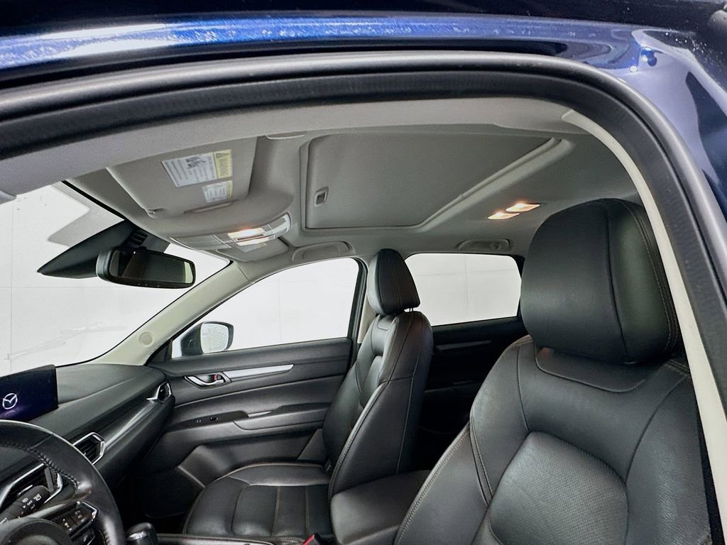 Certified 2023 MAZDA CX-5 AWD 2.5 S image 21