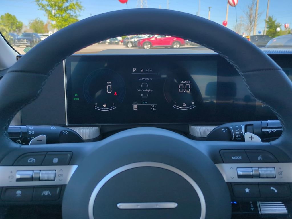 New 2026 Hyundai Sonata SEL image 32