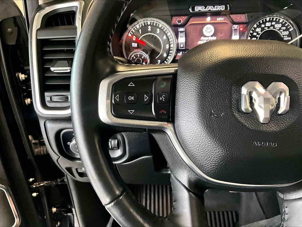 Used 2022 RAM 1500 Laramie image 23