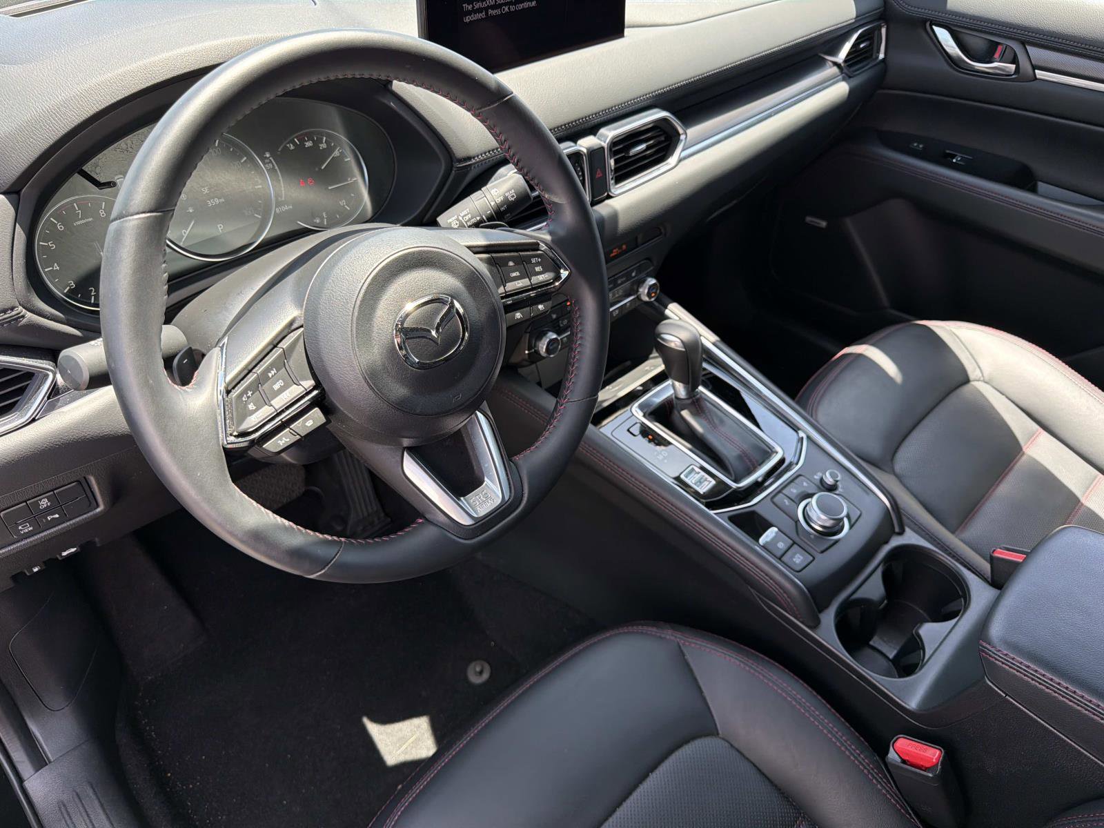 Certified 2025 MAZDA CX-5 2.5 Turbo w/ Premium Package AWD/4WD image 7
