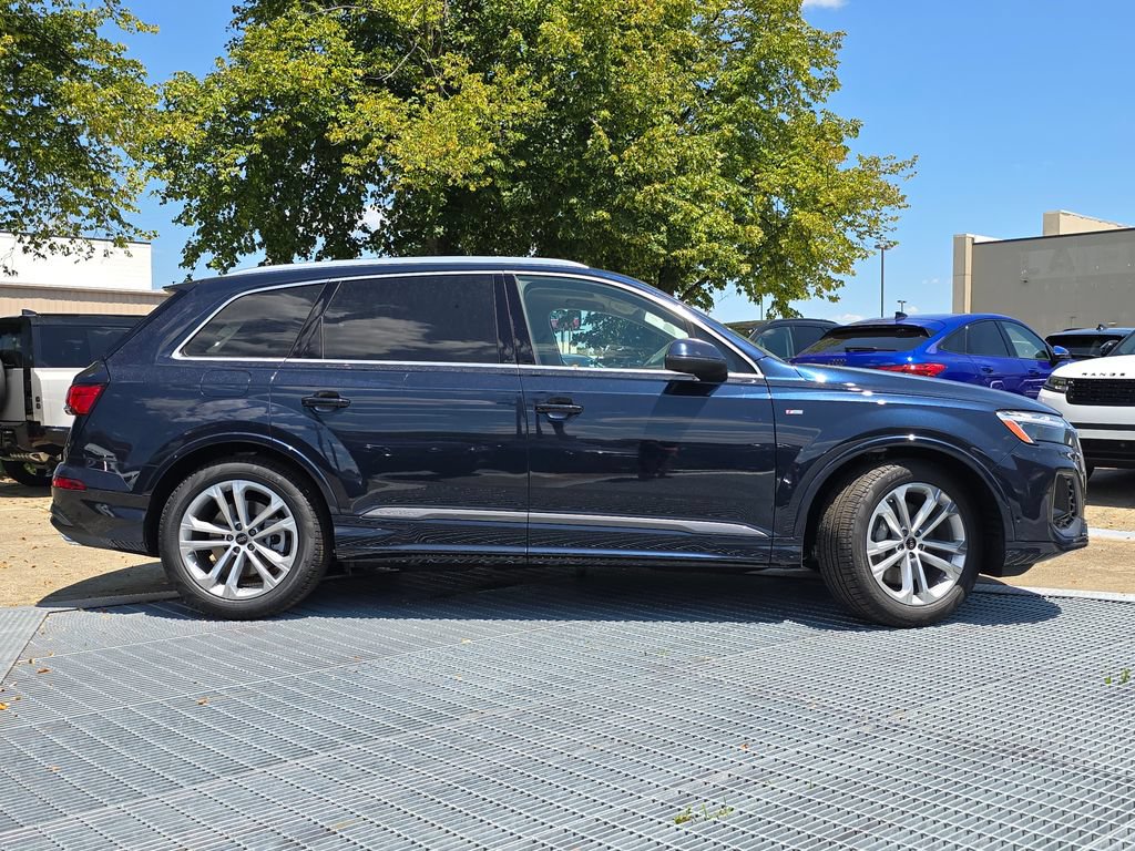 New 2026 Audi Q7 3.0T Prestige AWD/4WD image 9