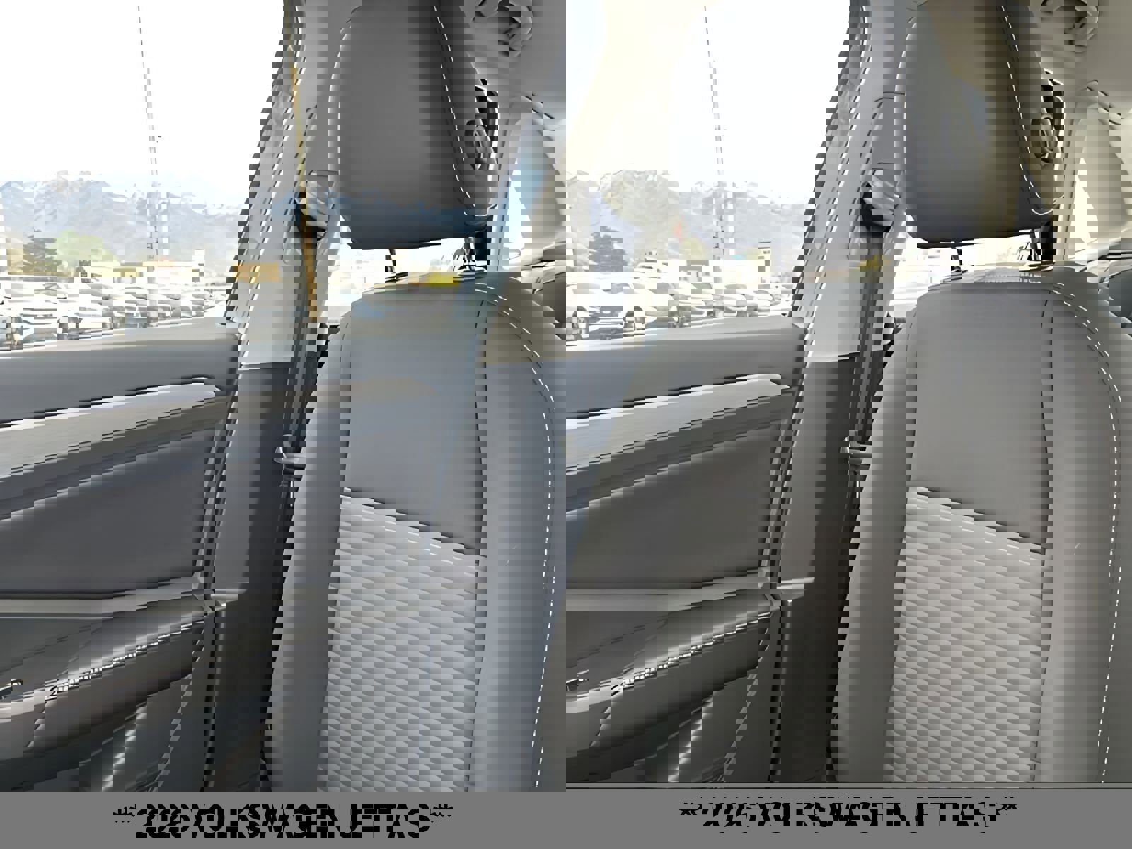 New 2026 Volkswagen Jetta S image 30