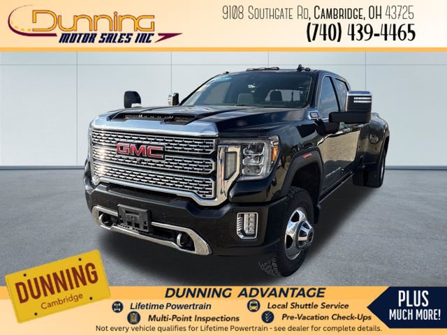 Used 2023 GMC Sierra 3500 Denali w/ Technology Package image 1