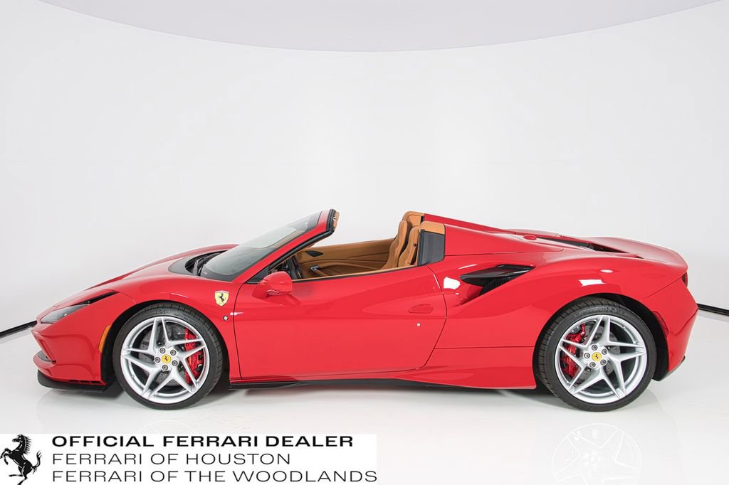 Used 2023 Ferrari F8 Tributo image 9