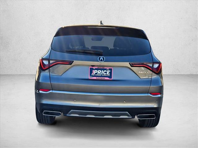 Used 2025 Acura MDX w/ Technology Package FWD image 6