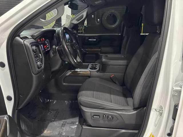 Used 2021 Chevrolet Silverado 1500 LT Trail Boss image 10