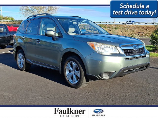 Used 2015 Subaru Forester 2.5i Premium