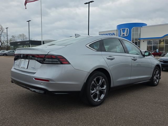Certified 2025 Honda Accord EX-L image 3