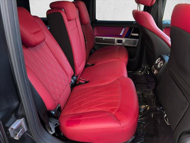 Certified 2023 Mercedes-Benz G 63 AMG 4MATIC image 21