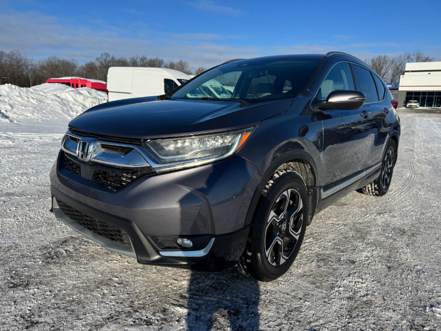 Used 2017 Honda CR-V Touring image 1