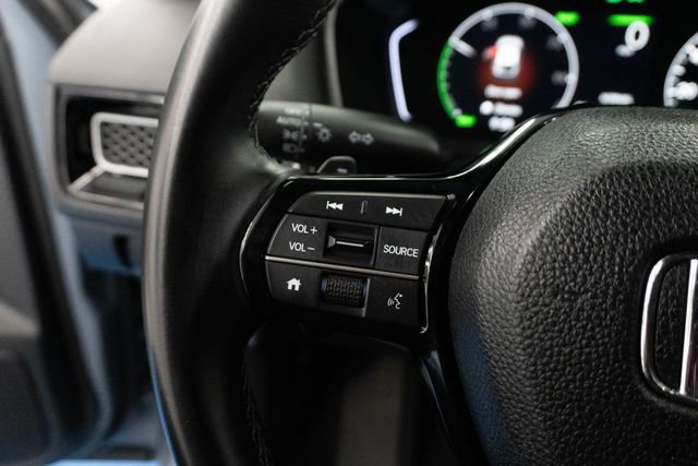 Certified 2025 Honda Civic Sport image 20