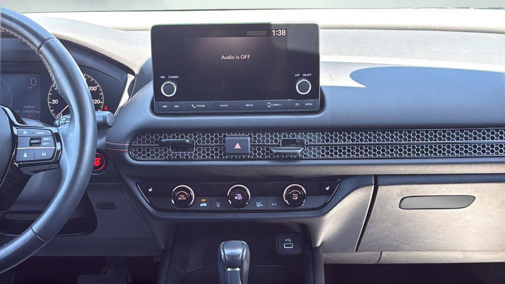 Used 2023 Honda HR-V Sport image 18