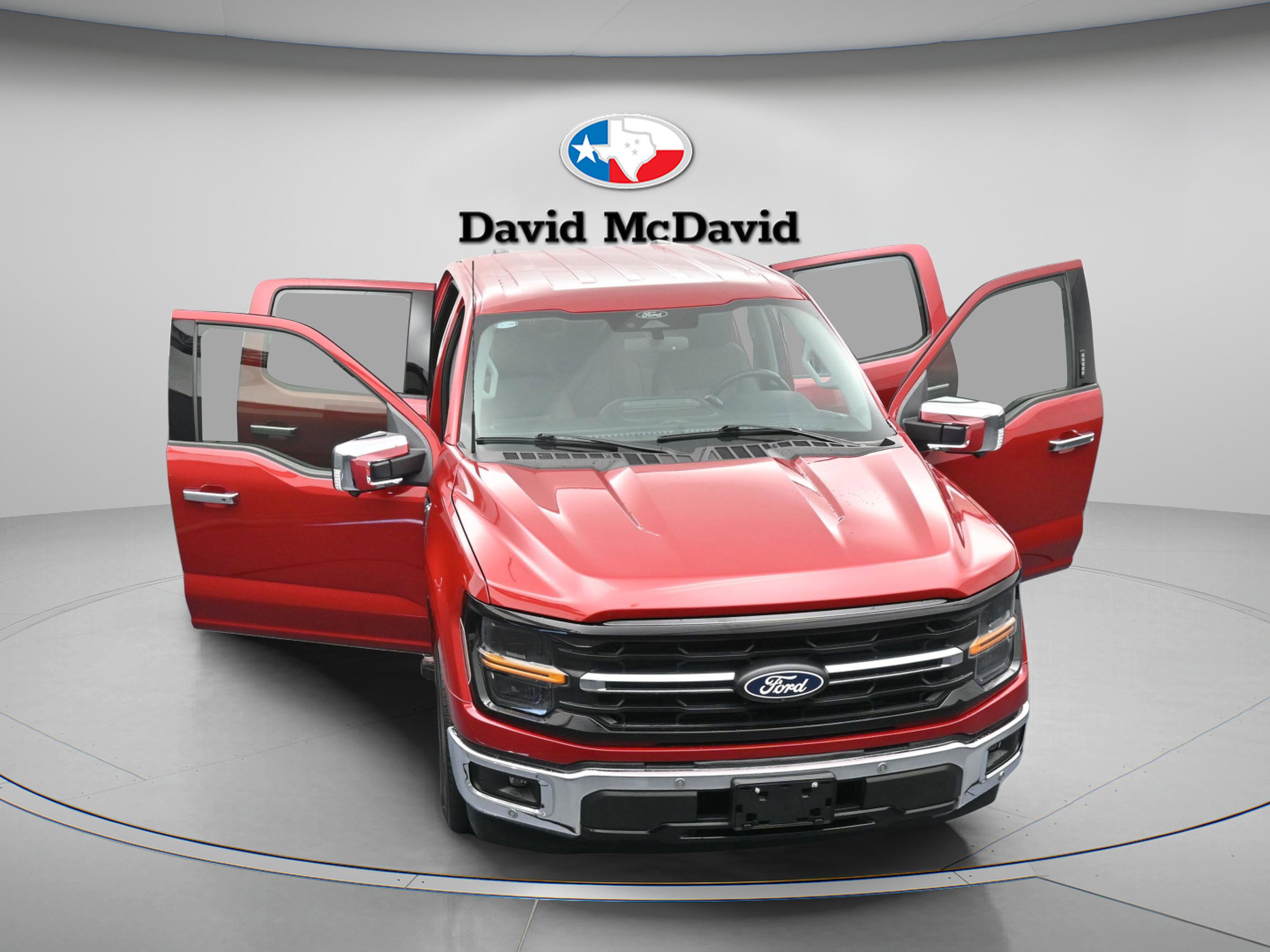 Used 2024 Ford F150 XLT w/ Equipment Group 302A MID RWD image 46