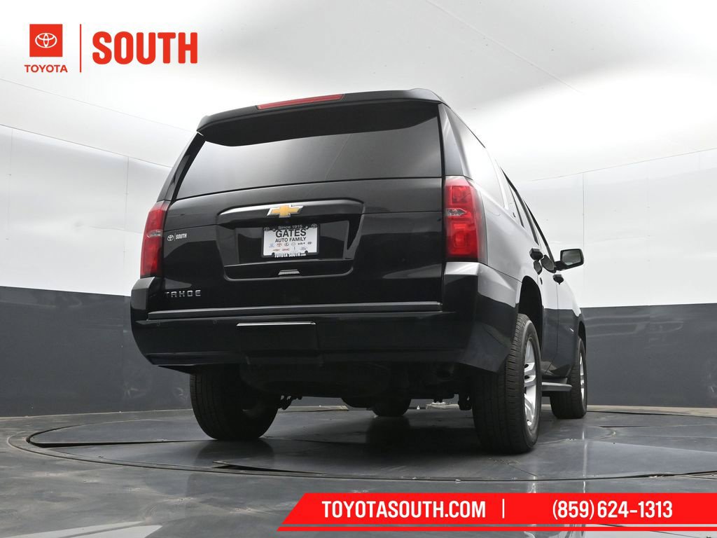 Used 2016 Chevrolet Tahoe LT w/ Luxury Package AWD/4WD image 38