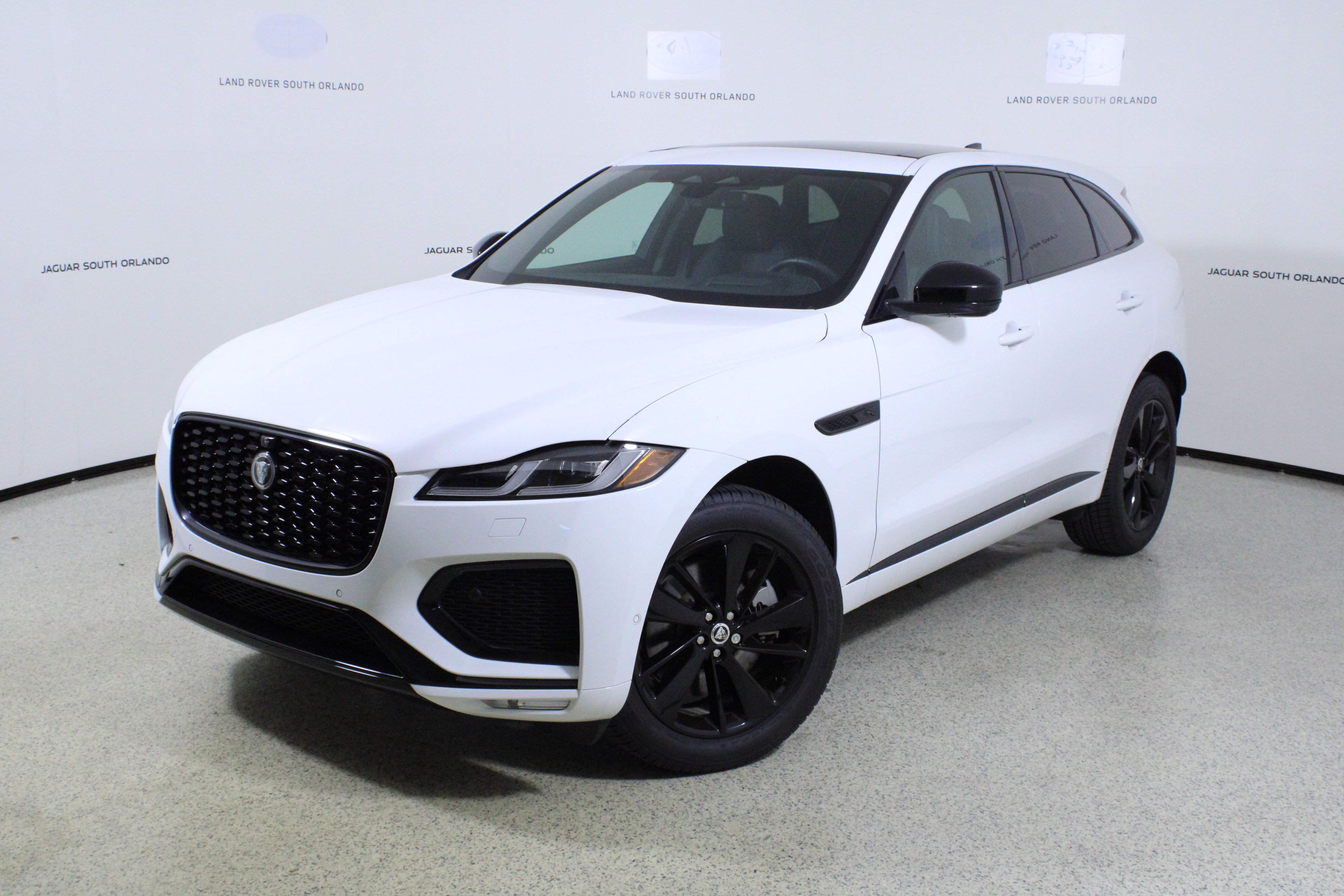 Certified 2026 Jaguar F-PACE R-Dynamic S