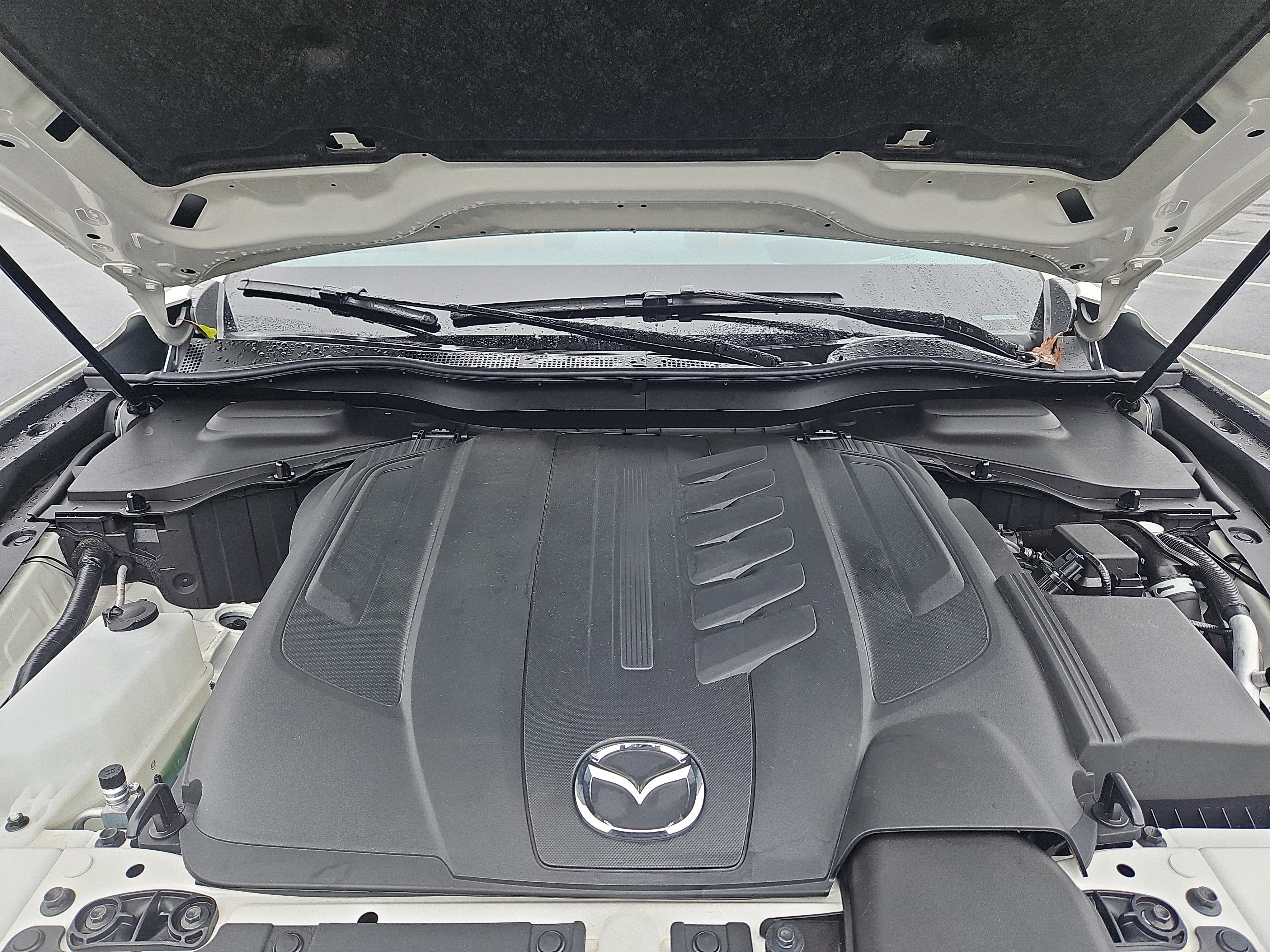 Certified 2025 MAZDA CX-90 3.3 Turbo S w/ Premium Plus image 37