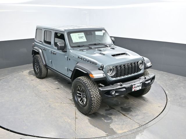 New 2026 Jeep Wrangler Unlimited Rubicon 392 image 29