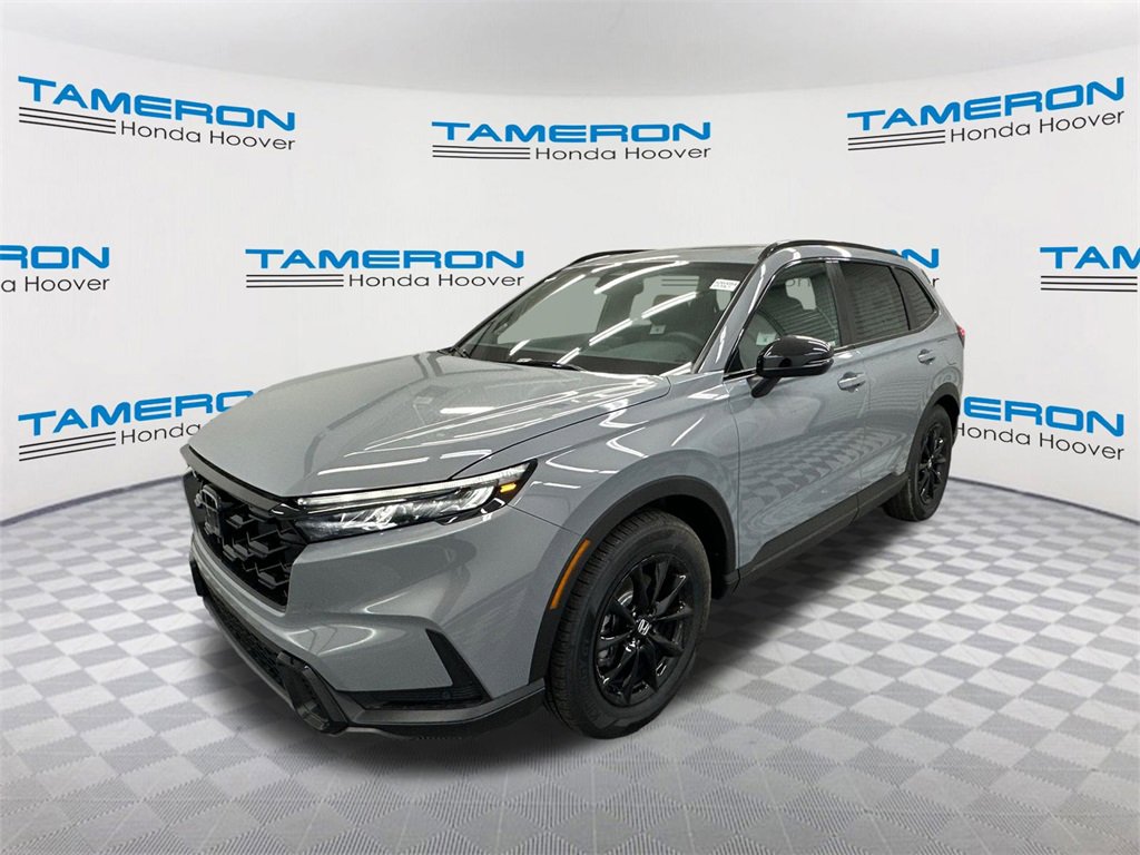 Used 2026 Honda CR-V Sport-L