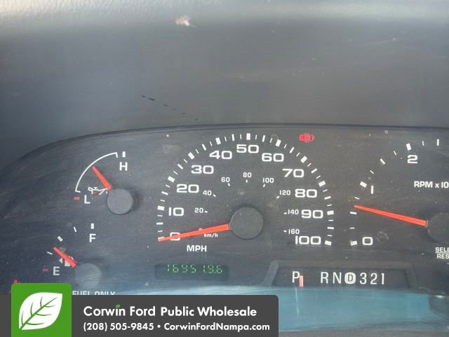 Used 2003 Ford F250 XLT AWD/4WD image 10