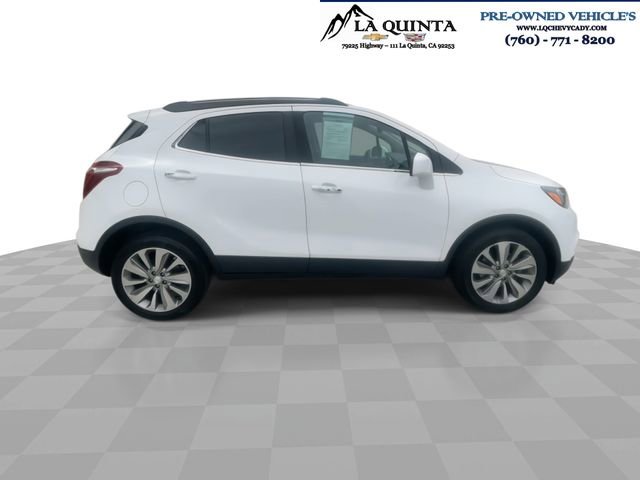 Used 2020 Buick Encore Preferred FWD image 5