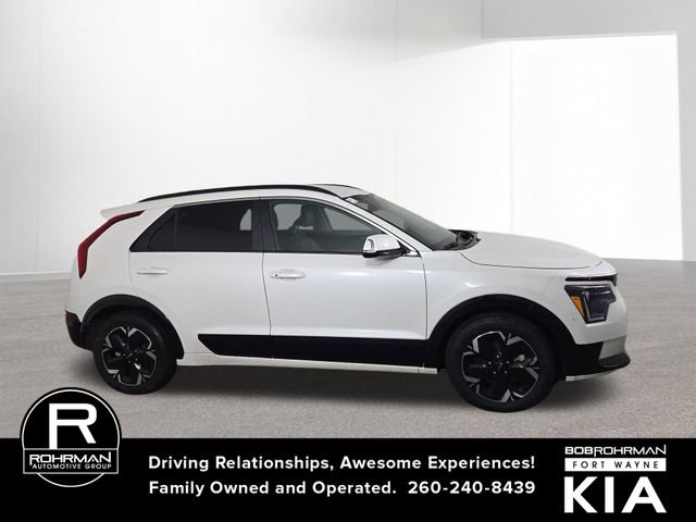 Certified 2023 Kia Niro Wind w/ Wind Preserve Package image 5