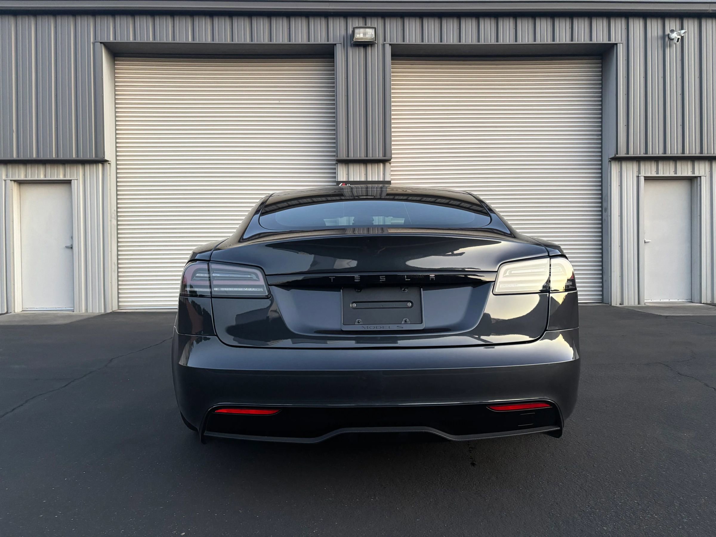 Used 2024 Tesla Model S AWD/4WD image 7