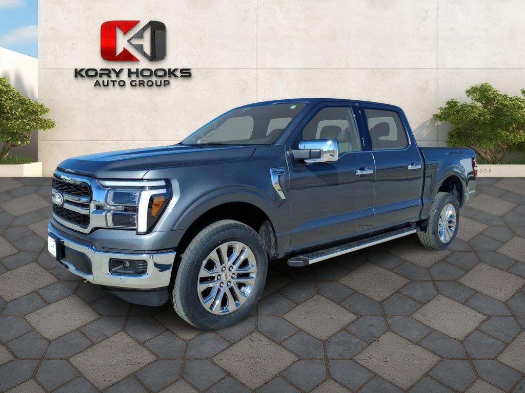 New 2026 Ford F150 Lariat w/ Equipment Group 501A Mid AWD/4WD image 1