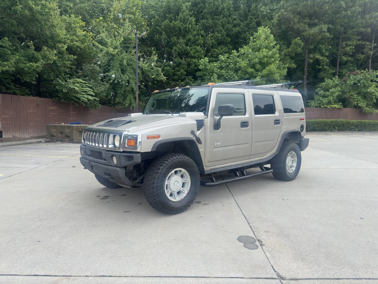 Used 2004 HUMMER H2 Base 4WD 4dr SUV image 1