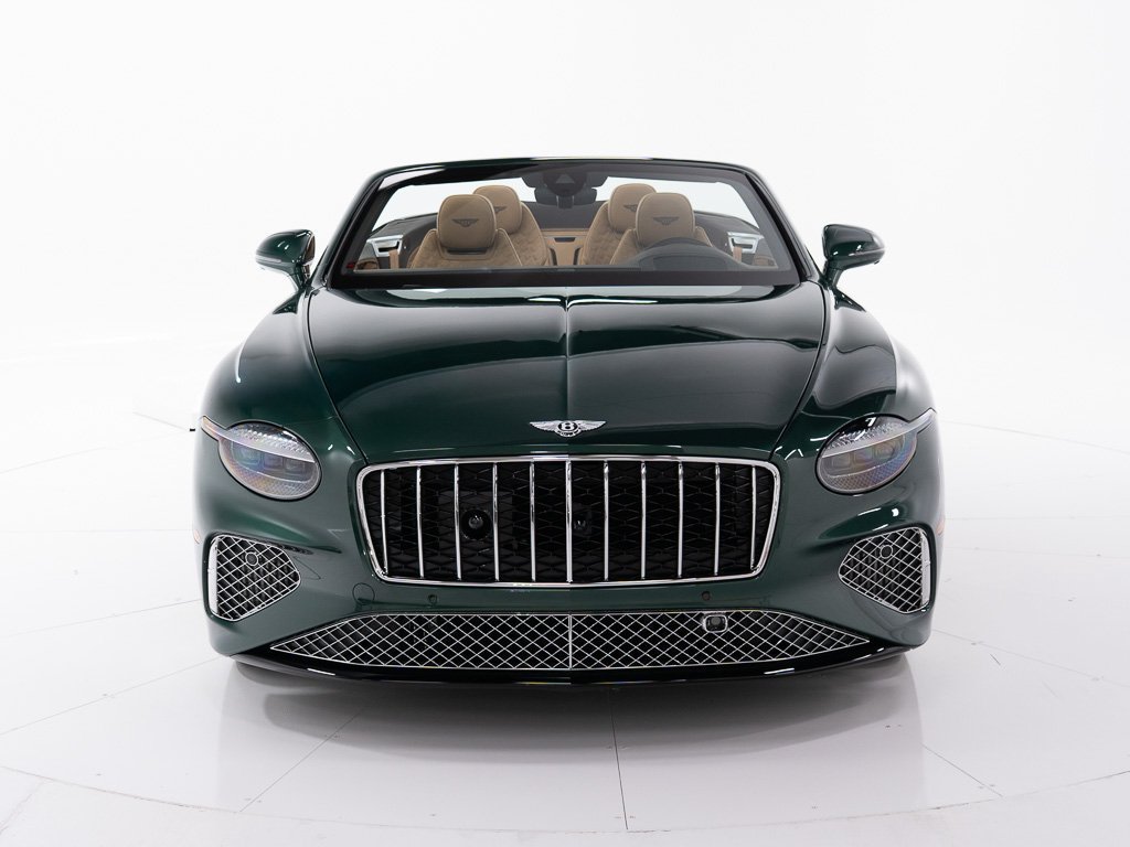 New 2026 Bentley Continental GT Azure AWD/4WD image 8