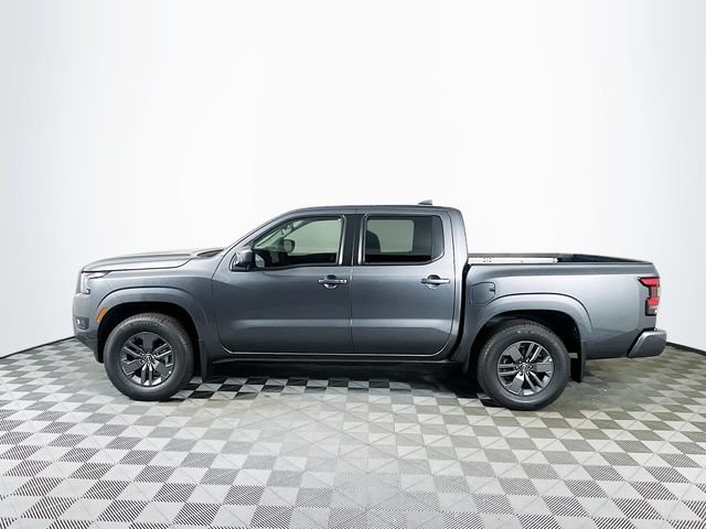New 2026 Nissan Frontier SV RWD image 4