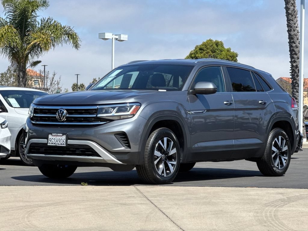 Used 2023 Volkswagen Atlas Cross Sport SE FWD image 8