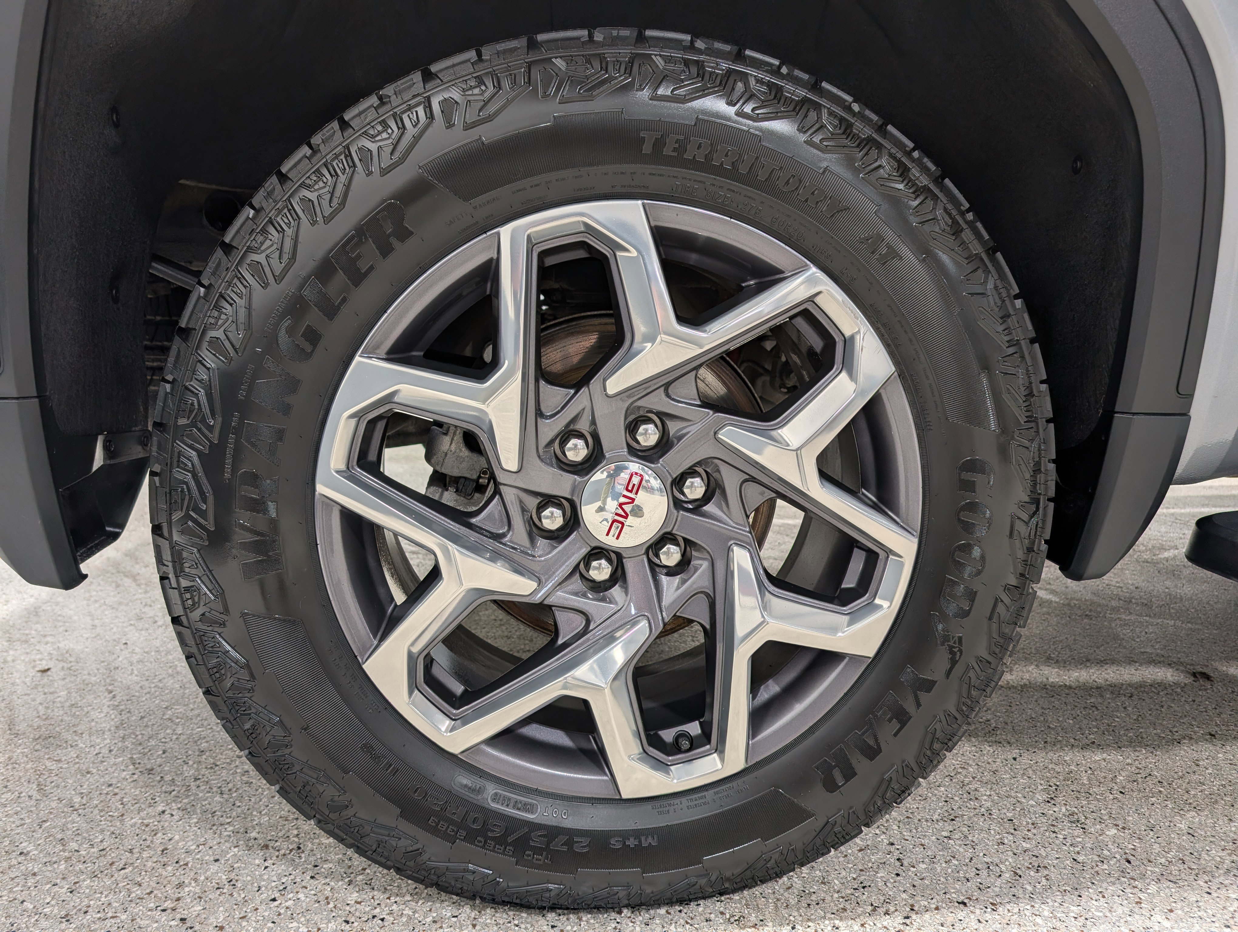 Used 2023 GMC Sierra 1500 SLT w/ SLT Premium Plus Package image 14