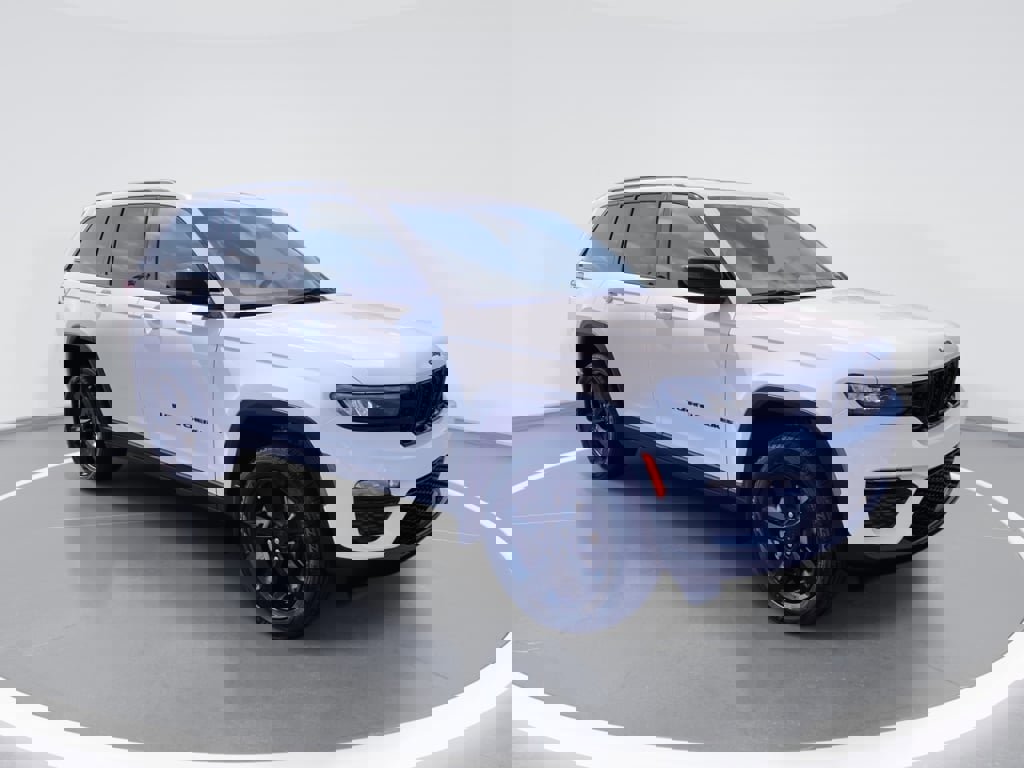New 2025 Jeep Grand Cherokee Limited